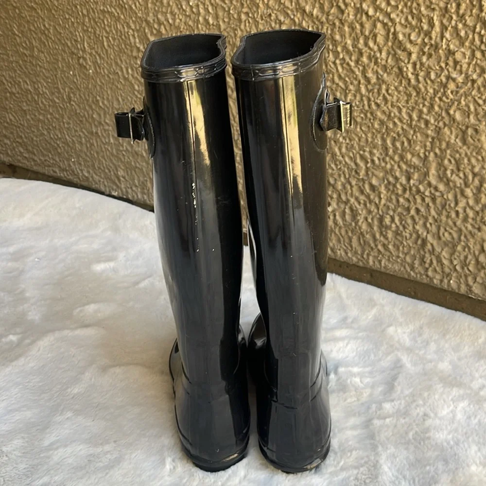Hunter rain good tall